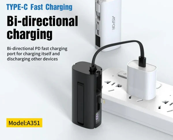 Aspor A351 2in1 Iphone