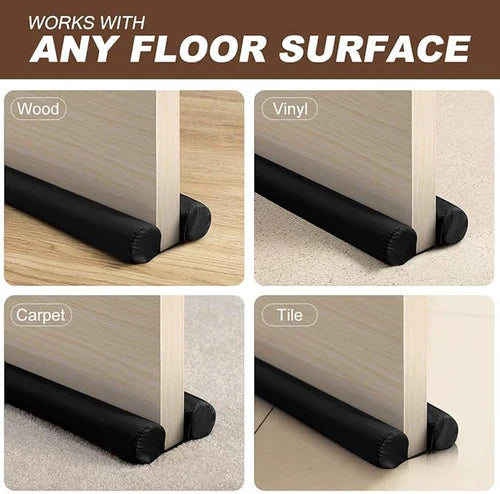Door Draft Dust and Air Stopper