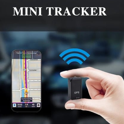 Mini Gps Tracker Magnetic