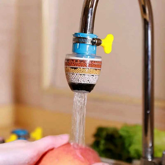 SIX LAYERS WATER PURIFIER