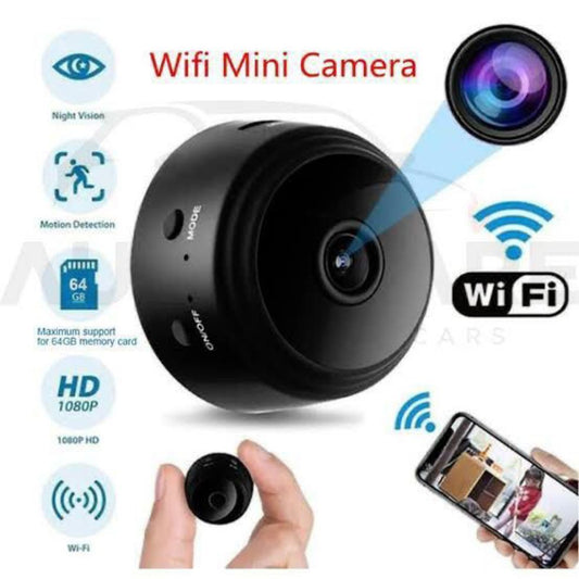 A9 Mini Camera Wifi