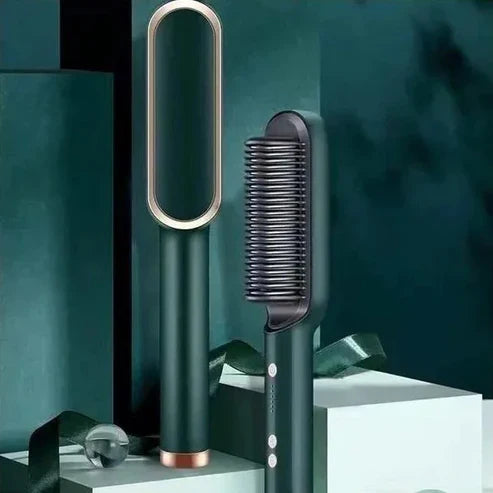 ELECTRIC COMB HAIR STRAIGHTENER