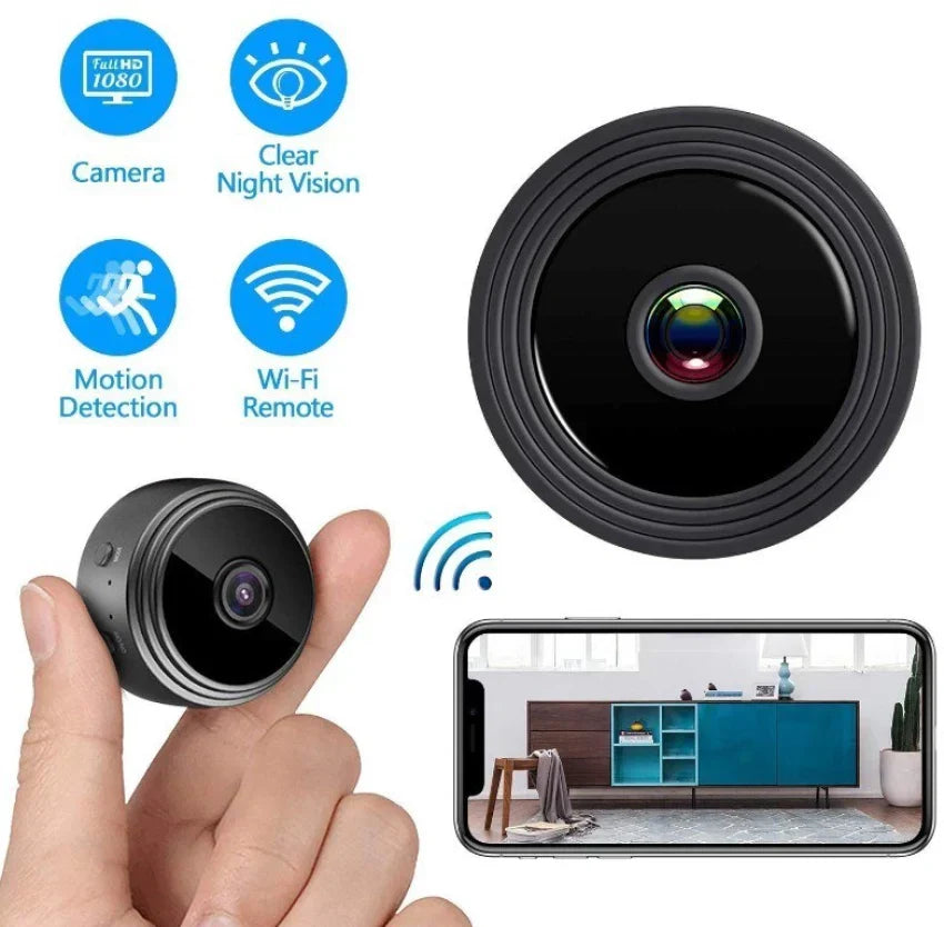A9 Mini Camera Wifi
